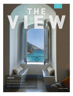 inside - CV Villas