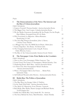 Contents - HW Wilson