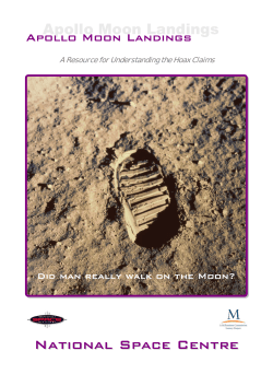 Apollo Moon Landings