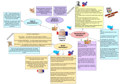 reasons for detente - Lagan History Zone