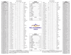 Flipcard - Chicago Bears Newsroom