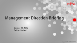 Presentation Material