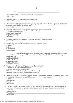 FREE Sample Here - Test bank Store