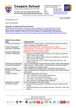 Newsletter Issue 2