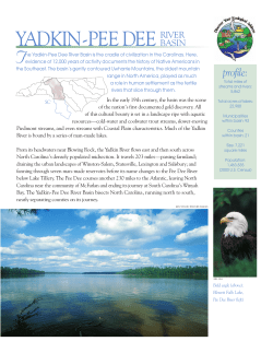 Charlotte-Mecklenburg Storm Water Services > Home