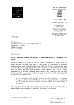 Submission 2 - George Williams