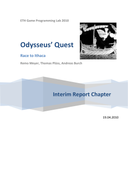 Interim Report