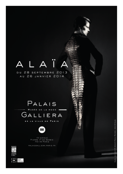 Untitled - Palais Galliera