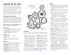 Sepulchre of the Abyss