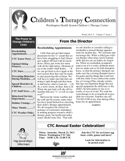 Children`s Therapy Connection
