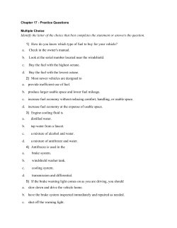 Chapter 17 - Lewis County Driving School