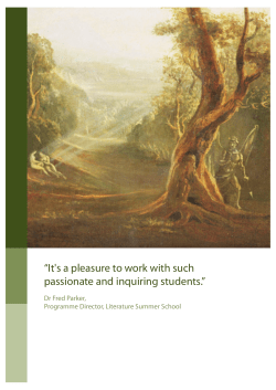 It`s a pleasure to work with such passionate and