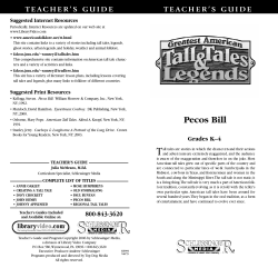 Pecos Bill - Library Video Company
