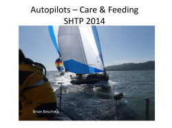 Autopilots