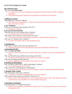 Ch. 29.2 The Triumphs of a Crusade One