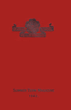 20 Summer 1942 - Wellingborough Grammar School Memories