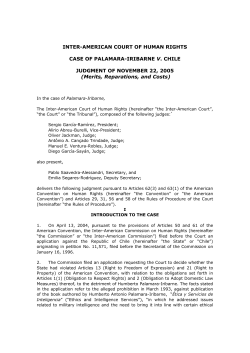 Palamara-Iribarne (Case