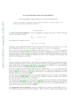On quantizable odd Lie bialgebras