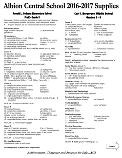 Achievement, Character And Success For Life..