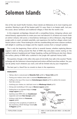 Solomon Islands