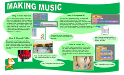 PicoBoard Making Music