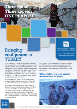 Read appeal here - International Needs