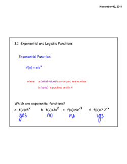 (initial value) is a nonzero real number b