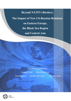 The Impact of New US-Russian Relations on Eastern Europe, the