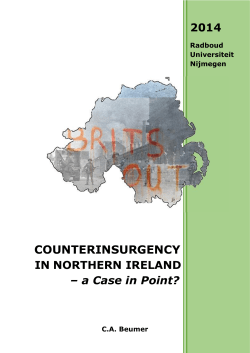 counterinsurgency