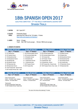 18thSPANISHOPEN2017
