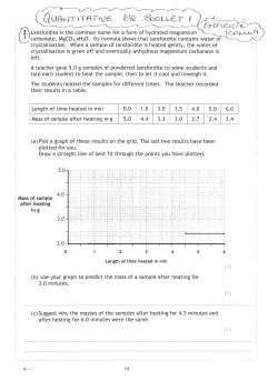 File - igcse chemistry weebly