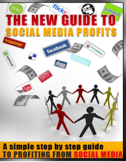 The New Guide To Social Media Profits