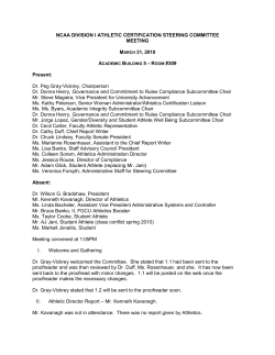 Florida Gulf Coast University Foundation, Inc