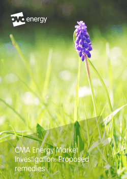 This paper accompanies