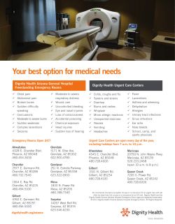 Your best option for medical needs