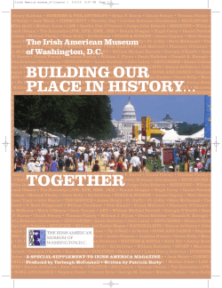 Read More - Irish American Museum
