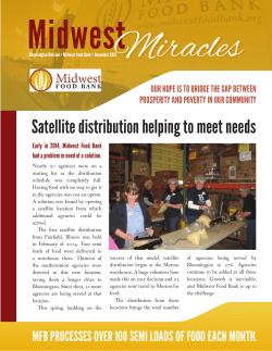 MidwestMiracles - Midwest Food Bank (Bloomington, IL)