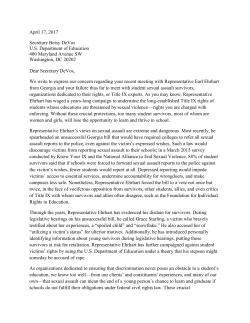 April-17-2017-Letter.. - National Women`s Law Center