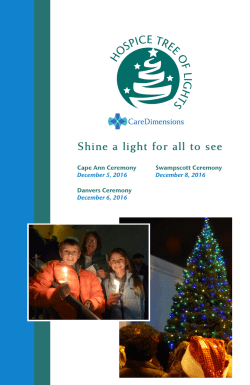 to view the 2016 program book