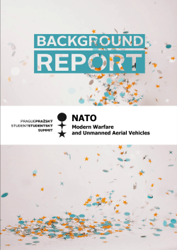 Modern Warfare and Unmanned Aerial Vehicles