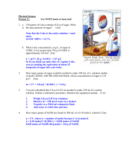 Pretest 3.1 + Solns(2008) - English Montreal School Board