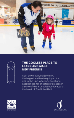 THE COOLEST PLACE TO LEARN AND MAKE NEW FRIENDS