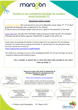 Newsletter