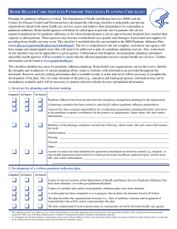 Influenza (Flu) | CDC