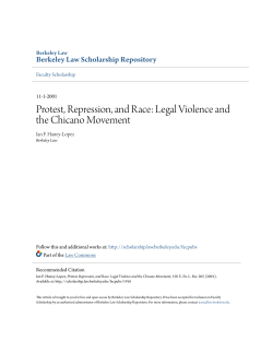 - Berkeley Law Scholarship Repository