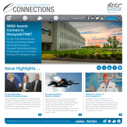 2015 Fall eConnections Newsletter