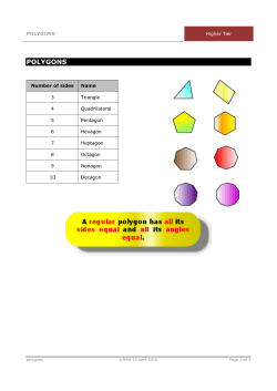 GCSEAlgebraic Fractions