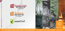 the museum`s brochure