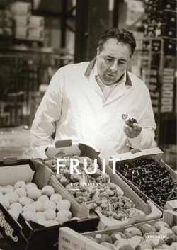 FRUIT - La Rousse Foods