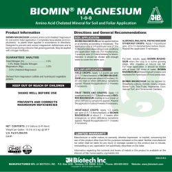 biomin® magnesium